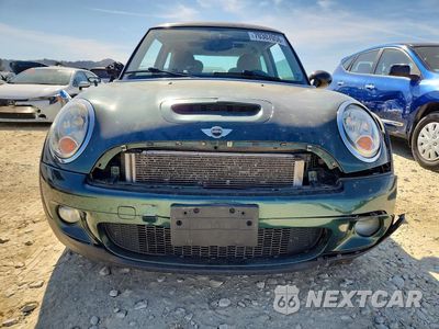 Piąte zdjęcie samochodu w środku: 2008 MINI COOPER S VIN:WMWMF73598TV38705 - miniatura