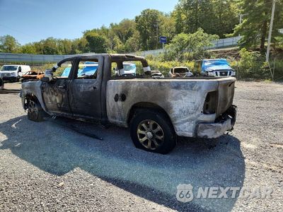 Drugie zdjęcie samochodu z przodu: 2023 RAM 2500 LARAMIE VIN:3C6UR5FJXPG646860 - miniatura