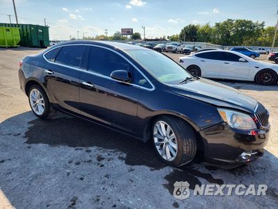 Czwarte zdjęcie samochodu z boku: 2012 BUICK VERANO VIN:1G4PP5SK4C4224743 - miniatura