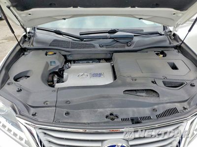 Zdjęcie 12 z 14 samochodu: 2014 LEXUS RX 450H VIN:JTJBC1BA1E2067324 - miniatura