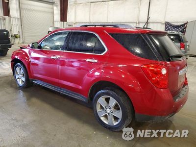 Drugie zdjęcie samochodu z przodu: 2013 CHEVROLET EQUINOX LTZ VIN:2GNALFEK3D6242004 - miniatura