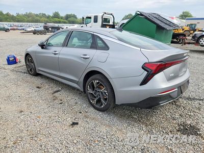 Drugie zdjęcie samochodu z przodu: 2025 KIA K5 GT LINE VIN:KNAG64J72S5320004 - miniatura