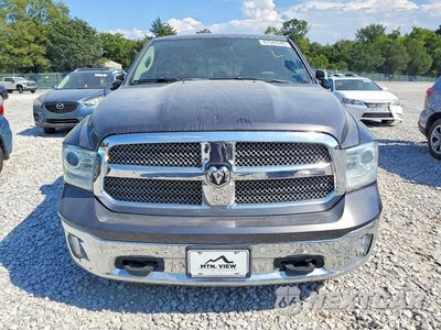 Piąte zdjęcie samochodu w środku: 2014 RAM 1500 LONGHORN VIN:1C6RR7PM6ES337063 - miniatura