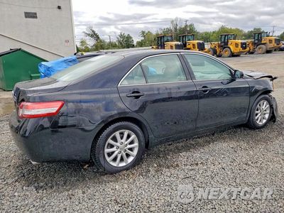 Trzecie zdjęcie samochodu z tyłu: 2011 TOYOTA CAMRY XLE V6 VIN:4T1BK3EKXBU623499 - miniatura