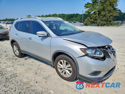 Czwarte zdjęcie samochodu z boku: 2016 NISSAN ROGUE SV VIN:JN8AT2MT7GW014419 - miniatura