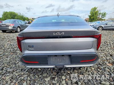 Zdjęcie 6 z 12 samochodu: 2025 KIA K4 EX VIN:3KPFU4DE9SE005283 - miniatura