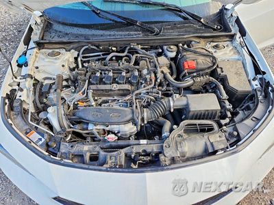 Zdjęcie 11 z 13 samochodu: 2025 ACURA INTEGRA VIN:19UDE4H22SA013458 - miniatura