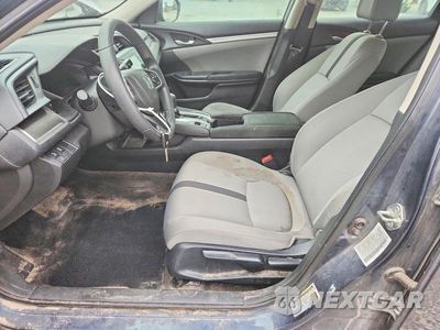 Zdjęcie 7 z 12 samochodu: 2020 HONDA CIVIC LX VIN:2HGFC2F60LH593787 - miniatura