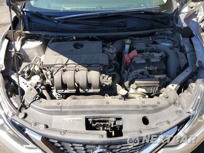 Zdjęcie 11 z 12 samochodu: 2019 NISSAN SENTRA S VIN:3N1AB7AP9KY232319 - miniatura