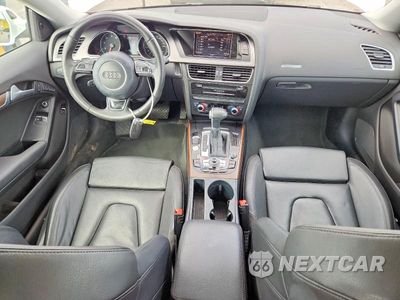 Zdjęcie 8 z 12 samochodu: 2014 AUDI A5 PREMIUM PLUS VIN:WAULFAFR1EA024507 - miniatura