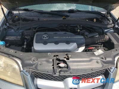 Zdjęcie 11 z 12 samochodu: 2006 ACURA MDX VIN:2HNYD18286H539371 - miniatura