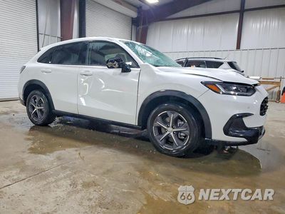 Czwarte zdjęcie samochodu z boku: 2024 HONDA HR-V EXL VIN:3CZRZ2H77RM731975 - miniatura