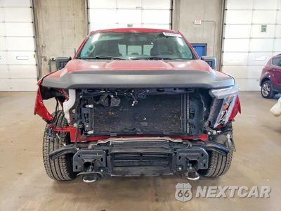Piąte zdjęcie samochodu w środku: 2021 FORD F150 SUPERCREW VIN:1FTFW1E88MKE41785 - miniatura