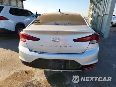 Zdjęcie 6 z 13 samochodu: 2020 HYUNDAI ELANTRA SEL VIN:5NPD84LF9LH507777 - miniatura