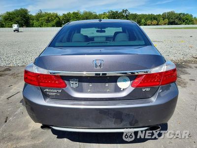 Zdjęcie 6 z 12 samochodu: 2015 HONDA ACCORD EXL VIN:1HGCR3F8XFA002215 - miniatura
