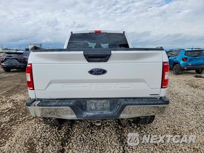 Zdjęcie 6 z 12 samochodu: 2020 FORD F150 SUPERCREW VIN:1FTEW1E41LFB21661 - miniatura