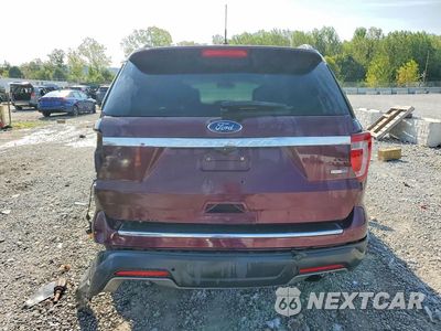 Zdjęcie 6 z 14 samochodu: 2018 FORD EXPLORER XLT VIN:1FM5K8DH0JGC53225 - miniatura
