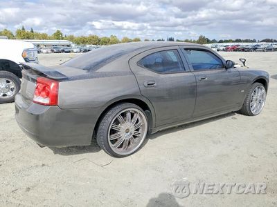 Trzecie zdjęcie samochodu z tyłu: 2009 DODGE CHARGER SXT VIN:2B3KA33V69H622191 - miniatura