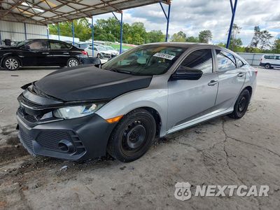 2016 HONDA CIVIC LX 19XFC2F53GE015514 - główne zdjęcie licytacji z USA - miniatura