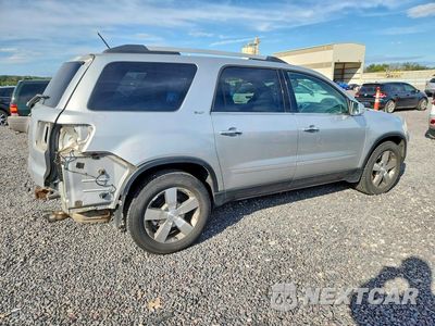 Trzecie zdjęcie samochodu z tyłu: 2011 GMC ACADIA SLT-1 VIN:1GKKVRED2BJ136397 - miniatura