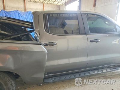 Zdjęcie 10 z 12 samochodu: 2022 CHEVROLET SILVERADO LTD K1500 TRAIL BOSS CUSTOM VIN:3GCPYCEK5NG124769 - miniatura