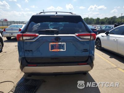 Zdjęcie 6 z 13 samochodu: 2023 TOYOTA RAV4 XSE VIN:4T3E6RFV5PU112939 - miniatura