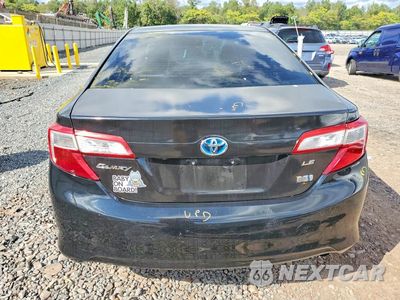 Zdjęcie 6 z 12 samochodu: 2014 TOYOTA CAMRY HYBRID LE VIN:4T1BD1FK6EU109781 - miniatura