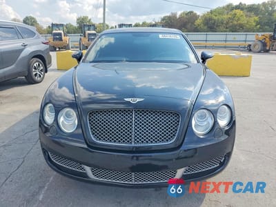 Piąte zdjęcie samochodu w środku: 2006 BENTLEY CONTINENTAL FLYING SPUR VIN:SCBBR53W56C038832 - miniatura