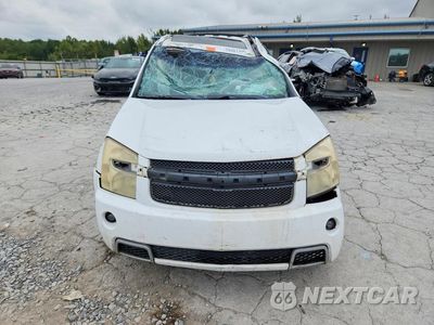 Piąte zdjęcie samochodu w środku: 2008 CHEVROLET EQUINOX SPORT VIN:2CNDL937286302345 - miniatura