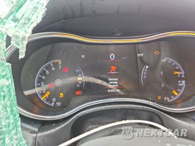 Zdjęcie 9 z 12 samochodu: 2021 JEEP GRAND CHEROKEE LAREDO VIN:1C4RJEAG6MC791197 - miniatura