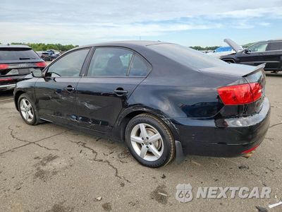 Drugie zdjęcie samochodu z przodu: 2012 VOLKSWAGEN JETTA SE VIN:3VWDP7AJ8CM310327 - miniatura