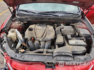 Zdjęcie 11 z 12 samochodu: 2011 HYUNDAI SONATA GLS VIN:5NPEB4AC5BH252509 - miniatura