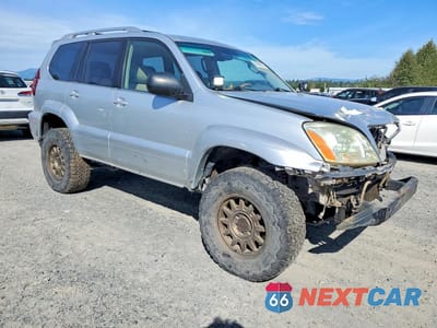 Czwarte zdjęcie samochodu z boku: 2007 LEXUS GX 470 VIN:JTJBT20X870139101 - miniatura