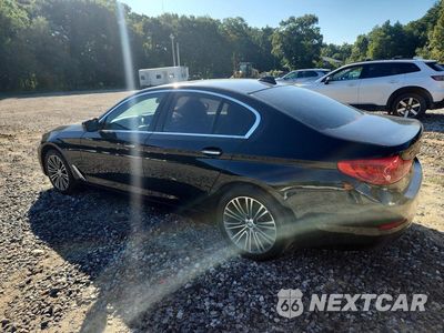 Drugie zdjęcie samochodu z przodu: 2017 BMW 540 XI VIN:WBAJE7C31HG887502 - miniatura