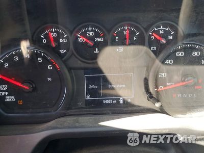 Zdjęcie 9 z 12 samochodu: 2022 CHEVROLET SILVERADO LTD C1500 VIN:3GCNWAED8NG187206 - miniatura