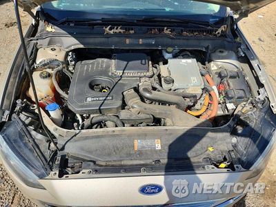 Zdjęcie 11 z 12 samochodu: 2018 FORD FUSION SE HYBRID VIN:3FA6P0LU4JR250479 - miniatura