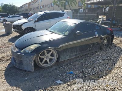 2006 NISSAN 350Z BASE JN1AZ34D66M309193 - główne zdjęcie licytacji z USA - miniatura