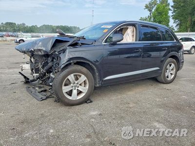 2019 AUDI Q7 PREMIUM PLUS WA1LHAF73KD024413 - główne zdjęcie licytacji z USA - miniatura