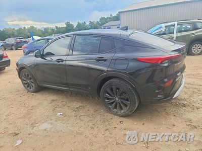 Drugie zdjęcie samochodu z przodu: 2024 BUICK ENVISTA SPORT TOURING VIN:KL47LBE29RB150373 - miniatura