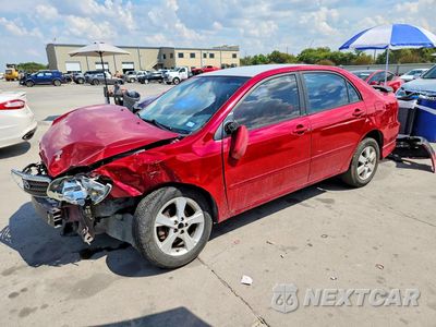 2006 TOYOTA COROLLA S 1NXBR32E56Z665126 - główne zdjęcie licytacji z USA - miniatura