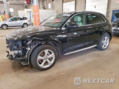 2020 AUDI Q5 PREMIUM WA1ANAFYXL2083383 - główne zdjęcie licytacji z USA - miniatura