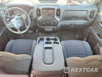 Zdjęcie 8 z 13 samochodu: 2022 CHEVROLET SILVERADO LTD C1500 CUSTOM VIN:3GCPWBEKXNG113993 - miniatura