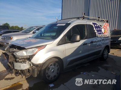 2019 FORD TRANSIT CONNECT XLT NM0LS7F24K1414563 - główne zdjęcie licytacji z USA - miniatura
