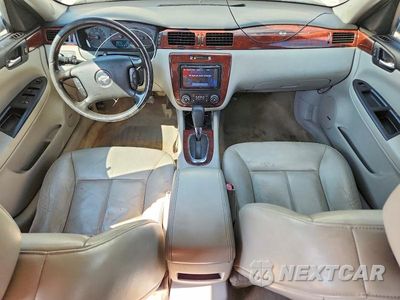 Zdjęcie 8 z 12 samochodu: 2007 CHEVROLET IMPALA LTZ VIN:2G1WU58R579153464 - miniatura