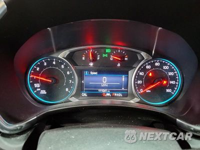 Zdjęcie 9 z 13 samochodu: 2021 CHEVROLET EQUINOX LT VIN:3GNAXUEV4MS100300 - miniatura