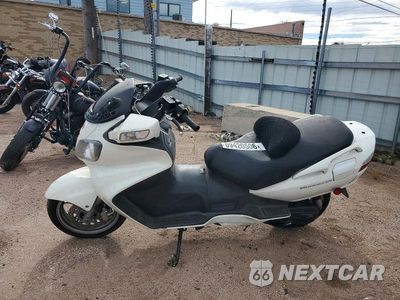 Trzecie zdjęcie samochodu z tyłu: 2009 SUZUKI AN650 VIN:JS1CP51A992100011 - miniatura