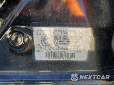 Zdjęcie 12 z 12 samochodu: 2025 NISSAN VERSA SV VIN:3N1CN8EVXSL836893 - miniatura