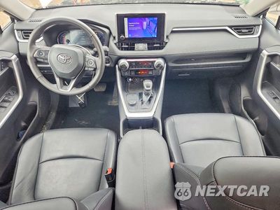 Zdjęcie 8 z 12 samochodu: 2024 TOYOTA RAV4 XLE PREMIUM VIN:2T3B6RFV6RW062459 - miniatura