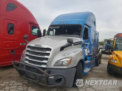 2019 FREIGHTLINER CASCADIA 126 SEMI TRUCK 3AKJHHDR3KSHU7081 - główne zdjęcie licytacji z USA - miniatura