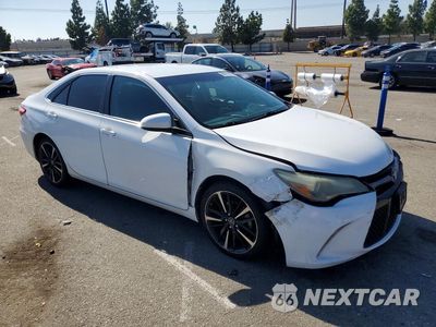 Czwarte zdjęcie samochodu z boku: 2016 TOYOTA CAMRY SE VIN:4T1BF1FK9GU540659 - miniatura